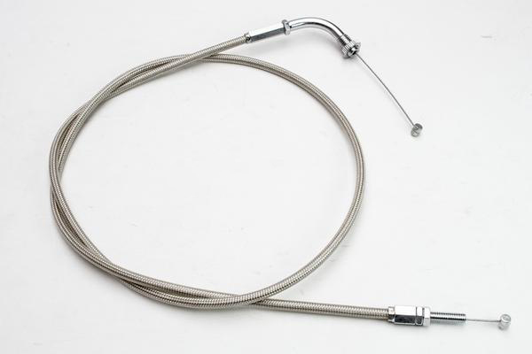 MOTION PRO ARMOR COAT THROTTLE PULL CABLE - 62-0422